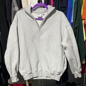 COPY - Aritzia tna mega 1/4 zip